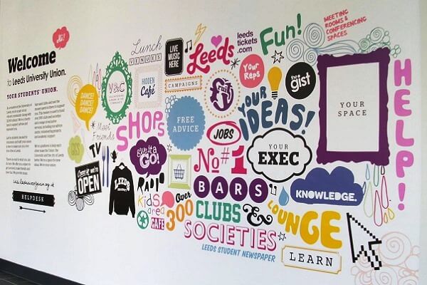 wall graphics